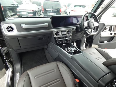 MERCEDES-BENZ G-CLASS - 10