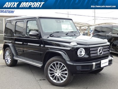 MERCEDES-BENZ G-CLASS - 8