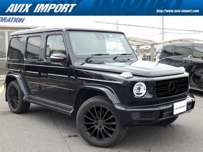 MERCEDES-BENZ G-CLASS - 2