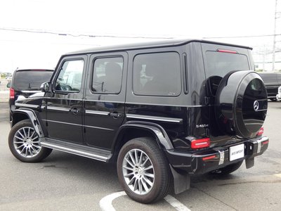 MERCEDES-BENZ G-CLASS - 3