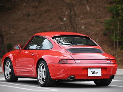 PORSCHE 911 - 9