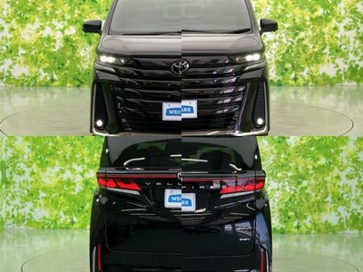 2023 Toyota VELLFIRE thumbnail 59