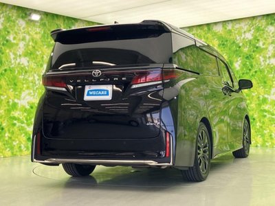 2023 Toyota VELLFIRE 照片 3