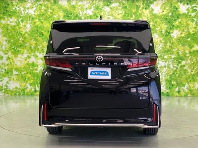 2023 Toyota VELLFIRE thumbnail 51