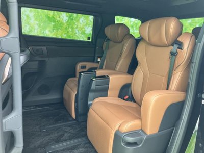 2023 Toyota VELLFIRE 照片 8