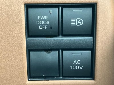 2023 Toyota VELLFIRE thumbnail 33