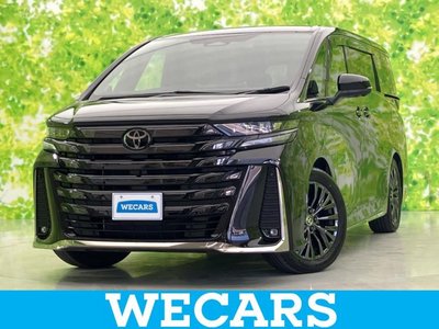 2023 Toyota VELLFIRE 照片 1