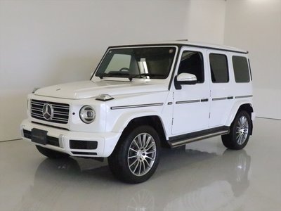 صورة 1 لـ 2023 Mercedes-BENZ G-CLASS