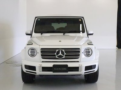 صورة 2 لـ 2023 Mercedes-BENZ G-CLASS