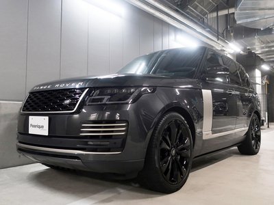 صورة 1 لـ 2021 LAND Rover RANGE ROVER