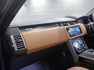 2021 LAND Rover RANGE ROVER — миниатюра 41