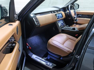 2021 LAND Rover RANGE ROVER — миниатюра 39
