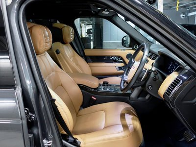 2021 LAND Rover RANGE ROVER — миниатюра 25