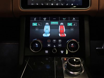 2021 LAND Rover RANGE ROVER — миниатюра 60