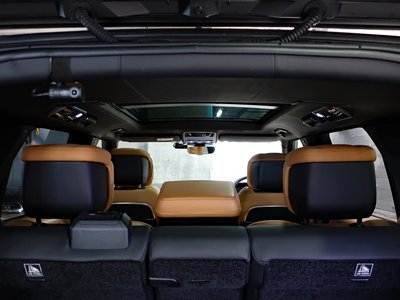2021 LAND Rover RANGE ROVER — миниатюра 65