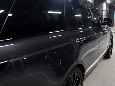 2021 LAND Rover RANGE ROVER — миниатюра 19