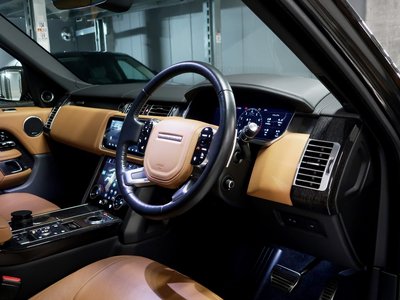 2021 LAND Rover RANGE ROVER — миниатюра 28