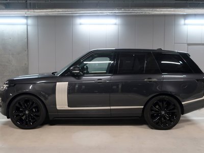 صورة 7 لـ 2021 LAND Rover RANGE ROVER