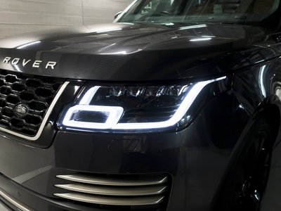 2021 LAND Rover RANGE ROVER — миниатюра 76