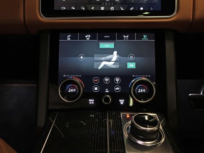 2021 LAND Rover RANGE ROVER — миниатюра 62