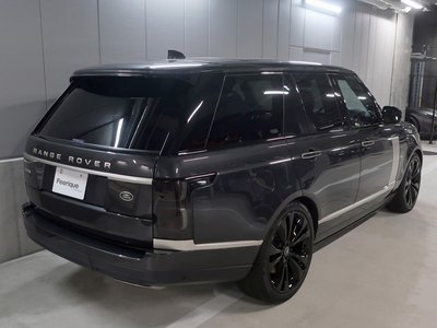 2021 LAND Rover RANGE ROVER — миниатюра 18