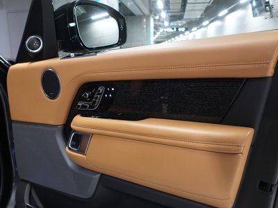 2021 LAND Rover RANGE ROVER — миниатюра 22