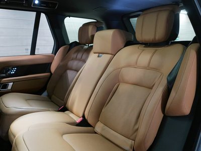 2021 LAND Rover RANGE ROVER — миниатюра 54
