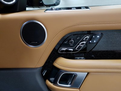 2021 LAND Rover RANGE ROVER — миниатюра 23