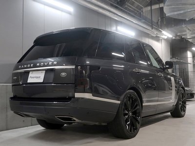 2021 LAND Rover RANGE ROVER — миниатюра 17