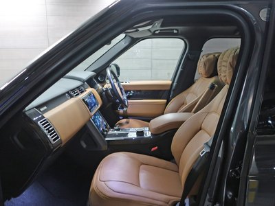 2021 LAND Rover RANGE ROVER — миниатюра 40