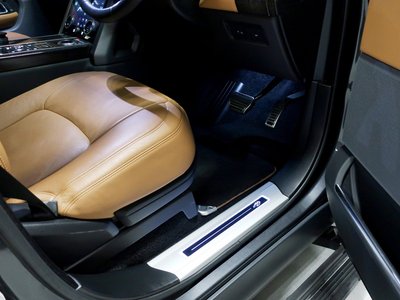 2021 LAND Rover RANGE ROVER — миниатюра 24