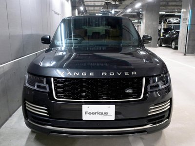 صورة 3 لـ 2021 LAND Rover RANGE ROVER