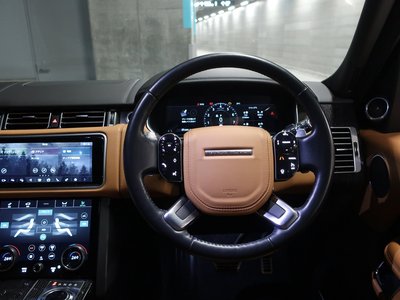 2021 LAND Rover RANGE ROVER — миниатюра 29