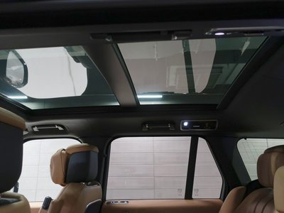 2021 LAND Rover RANGE ROVER — миниатюра 50
