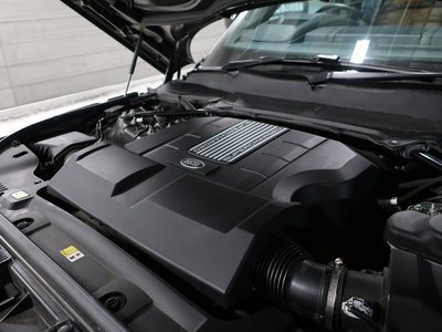 2021 LAND Rover RANGE ROVER — миниатюра 77
