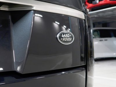 2021 LAND Rover RANGE ROVER — миниатюра 16