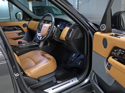 2021 LAND Rover RANGE ROVER — миниатюра 21