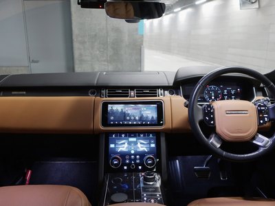 2021 LAND Rover RANGE ROVER — миниатюра 58