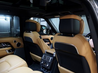 2021 LAND Rover RANGE ROVER — миниатюра 57