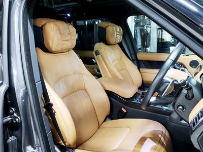 2021 LAND Rover RANGE ROVER — миниатюра 26