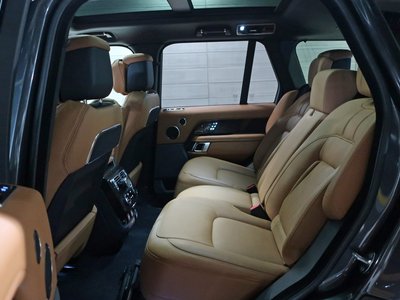 2021 LAND Rover RANGE ROVER — миниатюра 51
