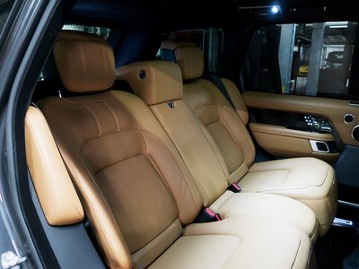 2021 LAND Rover RANGE ROVER — миниатюра 55