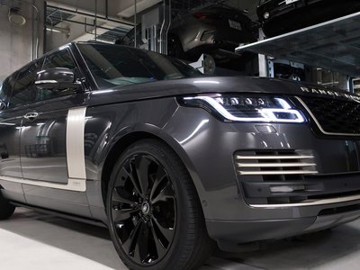 2021 LAND Rover RANGE ROVER — миниатюра 75