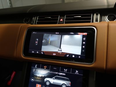 2021 LAND Rover RANGE ROVER — миниатюра 32