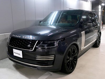 صورة 2 لـ 2021 LAND Rover RANGE ROVER