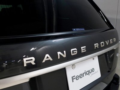 2021 LAND Rover RANGE ROVER — миниатюра 12