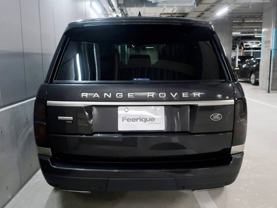 2021 LAND Rover RANGE ROVER — миниатюра 13