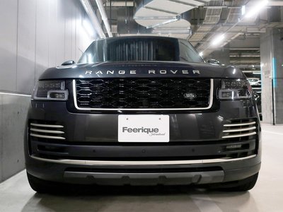 صورة 4 لـ 2021 LAND Rover RANGE ROVER