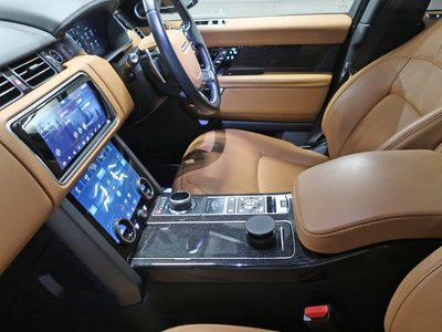 2021 LAND Rover RANGE ROVER — миниатюра 43