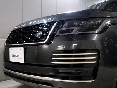 صورة 6 لـ 2021 LAND Rover RANGE ROVER